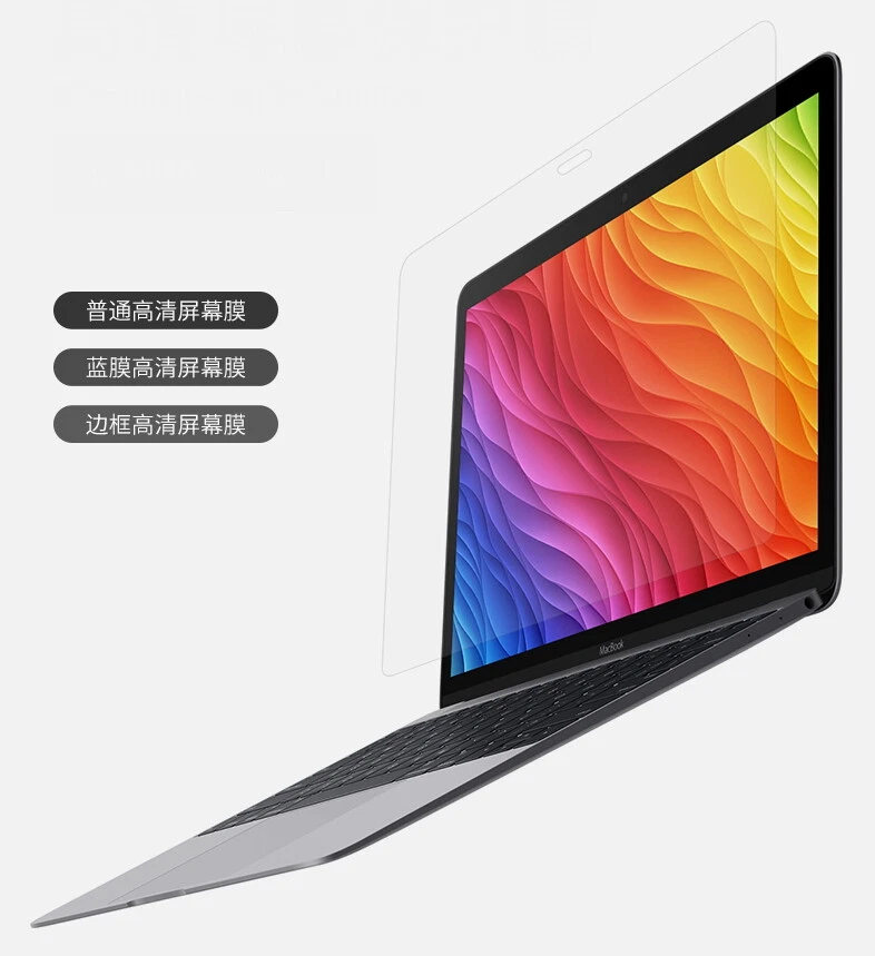 2X Anti-Glare Screen Protector for Macbook Air 13 A1932 A2179 A2337 M1 2018-2020 - Image 3 of 4