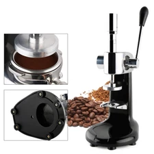 Commercial Manual Coffee Tamper Professional Hand Tampers Coffee Tamping Machine
