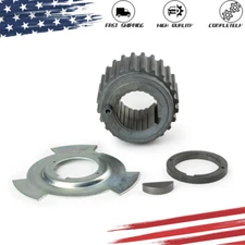 Crankshaft Gear Sprocket Sensor Blade&Spacer Kit For Montero 3.0L 3.5L Md184894