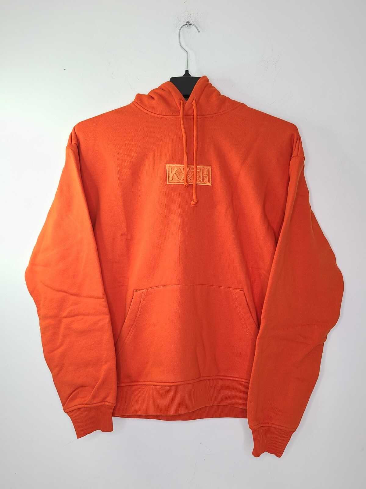 Kith Cyber Monday Hoodie Wildfire Sweatshirt FW 2021 Size: S
