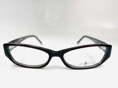 New Adin Thomas AT-248 C3 Garnet & Smoke Eyeglasses 53/15/135 Adin Thomas AT620 Eyeglasses main image 4