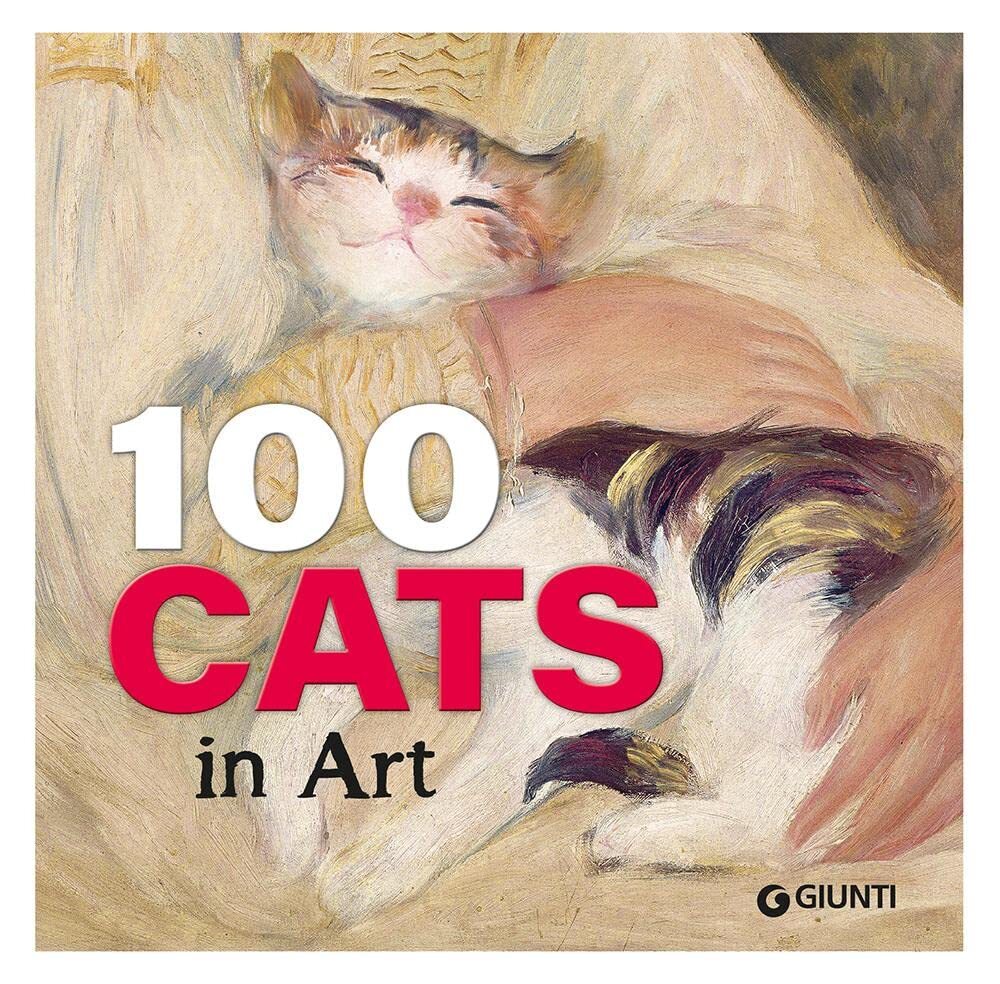 9788809936188 100 cats in art. Ediz. a colori - Gloria Fossi