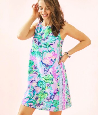 lilly pulitzer jackie shift