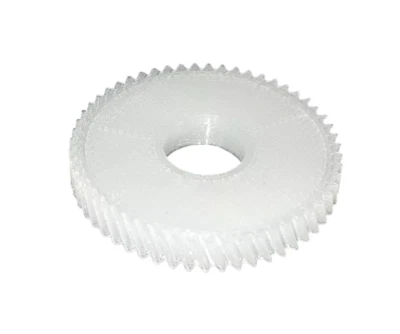 Ingranaggio in nylon per motoriduttore stufa a pellet BCZ Mod. 504 2 rpm