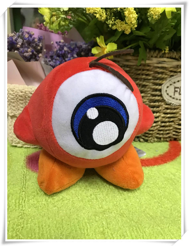 ぬいぐるみ・マスコット Waddledy Plush Toy nintendo kirby Plush Enjoy the Park! Waddle Dee Kirby Welcome to the New