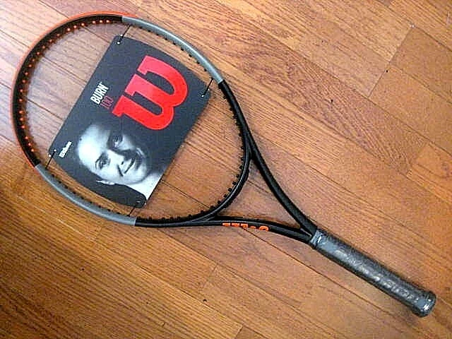 Wilson burn 100 s hotsell cv