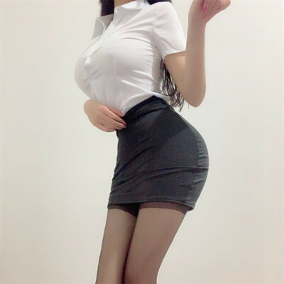 Skirt And Stockings Pics
