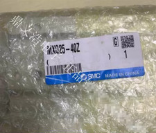 1PC New SMC MXQ25-40Z MXQ2540Z Cylinder Free Ship