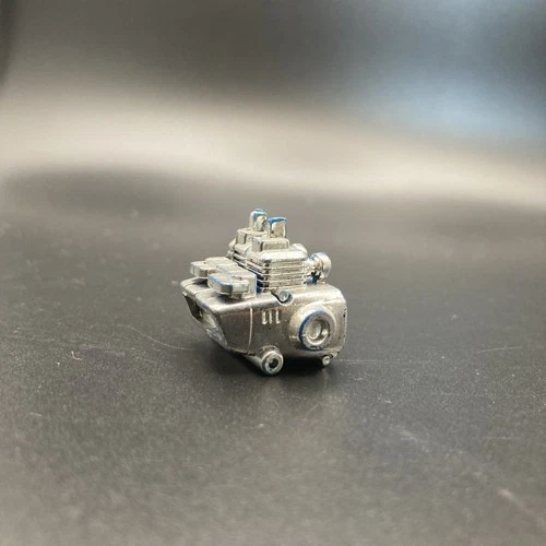 Vintage 1982 GoBots Cy-Kill Motorcycle MR-1 Tonka Engine Motor Part