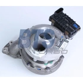 BTS Turbo Turbolader für Mercedes-Benz M-Klasse 166 ML 350 BlueTEC 4matic W164