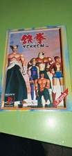 Quaderno Tekken By Pigna Vintage Da Collezione Anni 90,Nuovo Mai Usato 