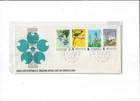 Singapore Year 1970 Osaka FDC