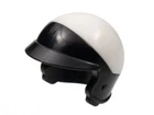 Lego Headgear Helmet Motorcycle Open Face inv.566