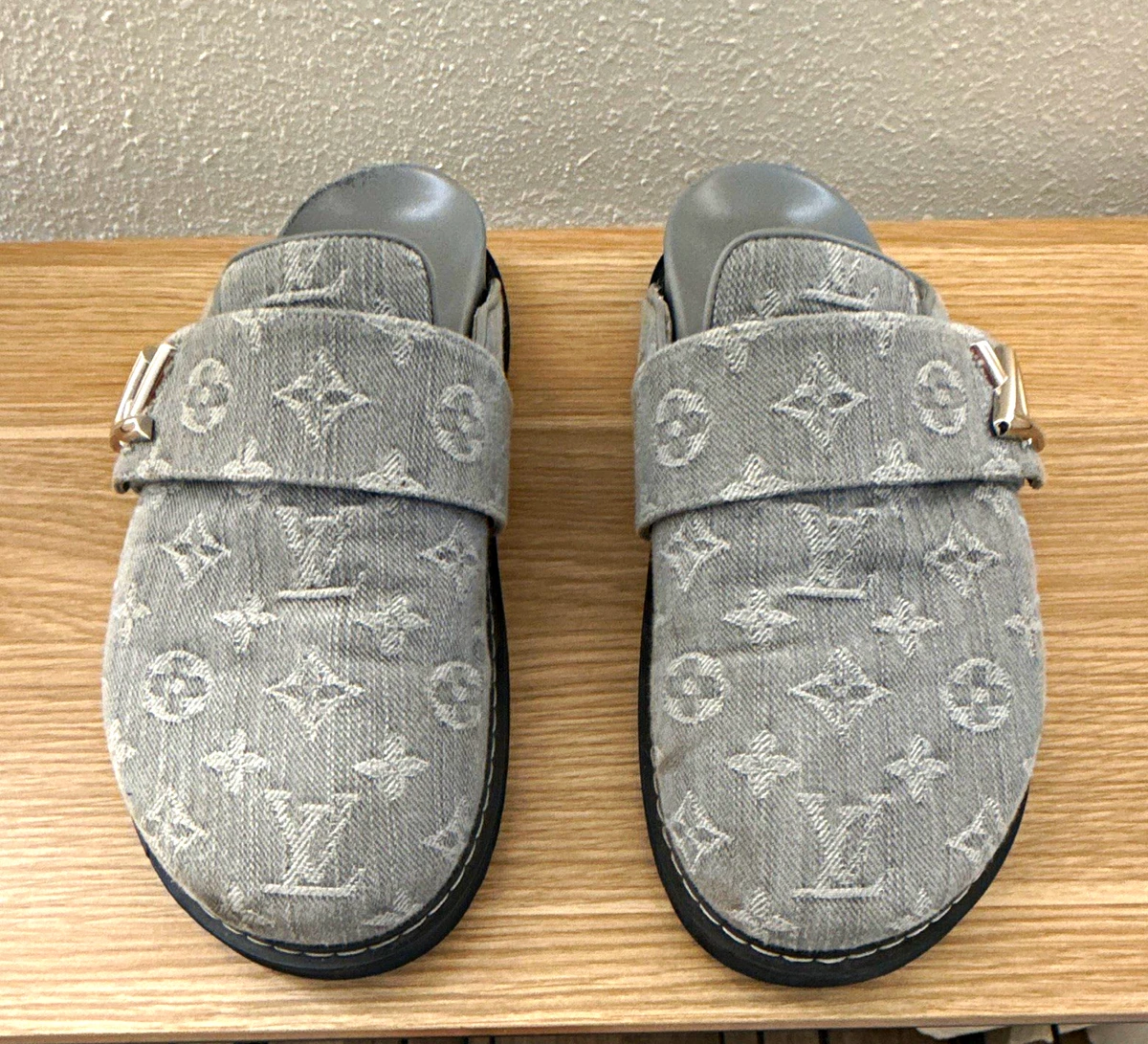louis vuitton sandals products for sale | eBay