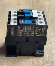 TELEMECANIQUE LC1D0910 CONTACTOR 120V 60HZ