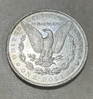 New Listing1893 Morgan "XF+” Natural Luster/HIGH POINTS NICE BREAST/ WINGS/Mintage 389,000