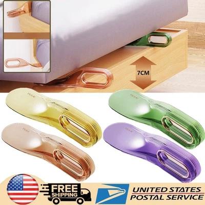1/4PCS Bed Maker and Mattress Lifter Tools Helps Lift and Hold The Mattress