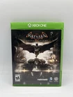 Batman Arkham Knight Xbox One Complete CIB