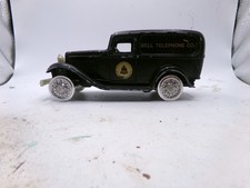 bank ertl toy truck n