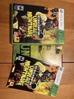 Red Dead Redemption Undead Nightmare ( Xbox 360 ) CIB W/ Map