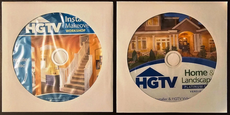HGTV Home & Landscape Platinum Suite, Version 3 Software Windows XP, Vista, or 7 - Image 3 of 4