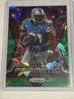 2025 Panini Calvin Johnson Green (Raw)