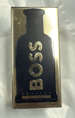 HUGO BOSS Bottled Absolu Parfum Intense 3.3 OZ / 100ML Spray For