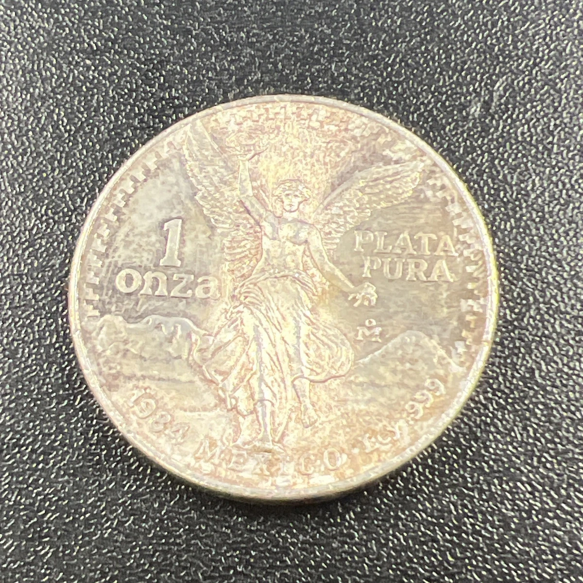 1984 Mexican Libertad Silver Bullion Coins for sale | eBay