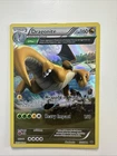 Pokémon TCG Dragonite Roaring Skies Reverse Holo Rare Card 52/108