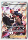 Raihan Ultra Rare Holo Crown Zenith: Galarian Gallery GG65/GG70 NM