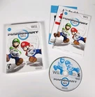 Mario Kart Nintendo Wii - *TESTED* - CIB w/ ALL INSERTS - FAST SHIPPING