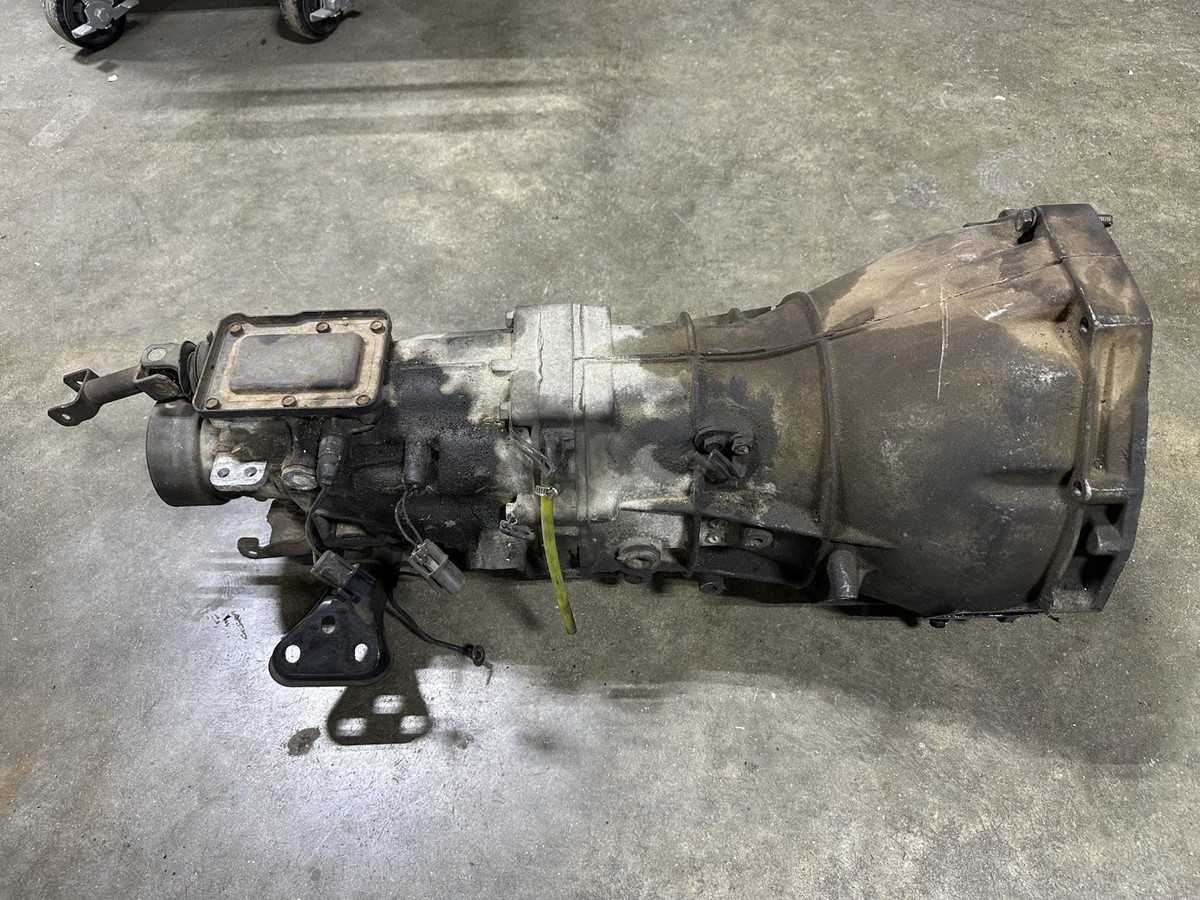 90-96 Nissan 300zx Z32 NA OEM 5 Speed Manual Transmission | eBay