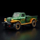 Hot Wheels 2023 RLC Holiday Car 1952 Dodge Power-Wagon (HNL31) 1:64