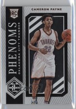 2015-16 Panini Limited Rookie Phenoms Cameron Payne #14 0q5