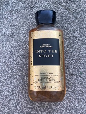 Bath and Body Works Into the Night Gel 