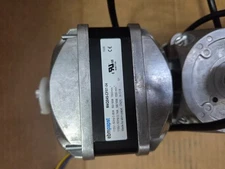 ebm-plast Motor M4Q045-CF07-04 115V 60/16W Freezer /Condenser Fan Motor BrandNew
