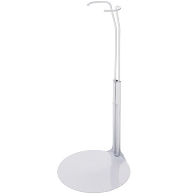 #ad Kaiser 2201 White Adjustable Doll Stand fits 11 to 12 inch Dolls $11.90