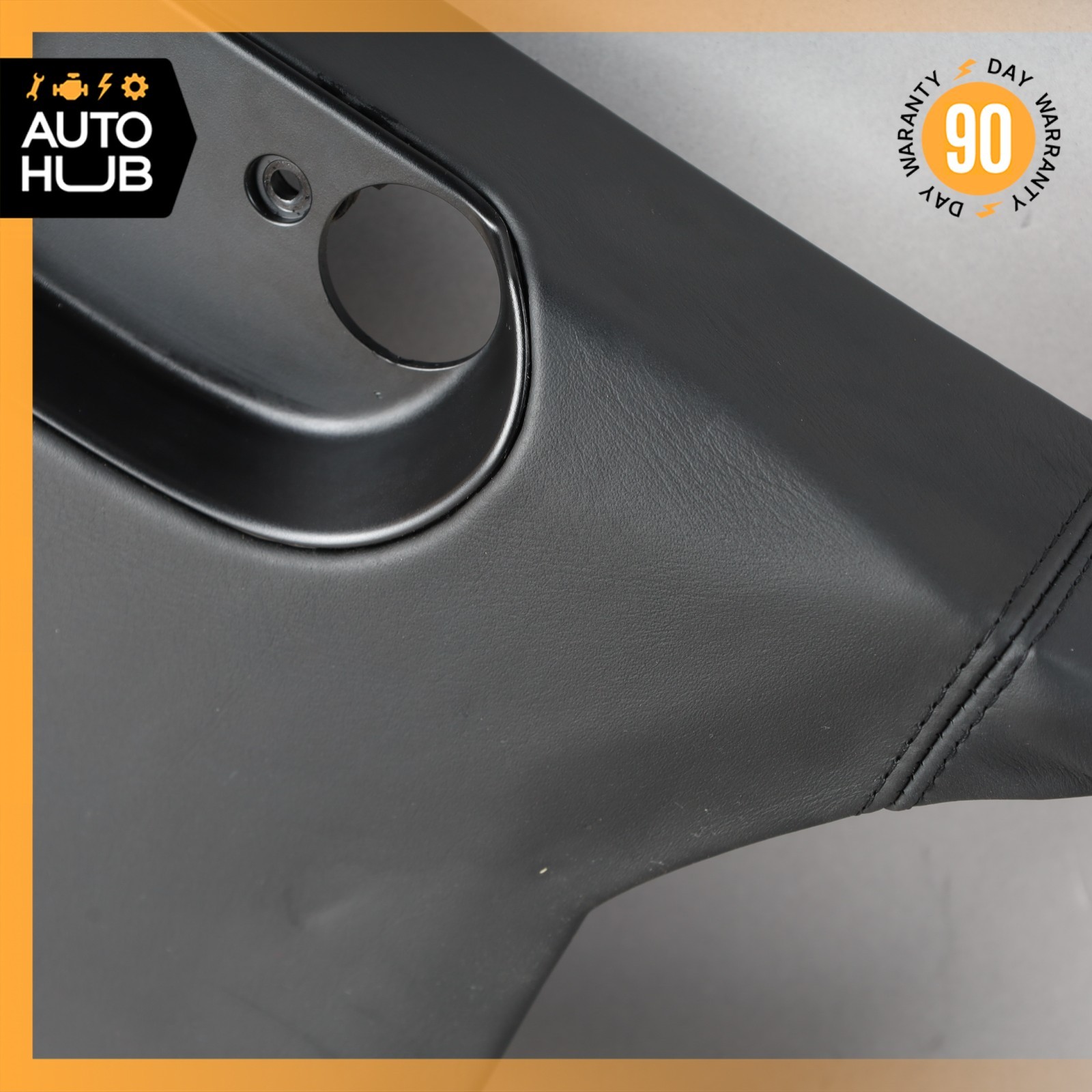 03-11 Bentley Continental GTC Speed GT Front Left Kick Panel Trim Cover OEM