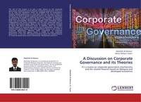 A Discussion On Corporate Governance And Its Theories Abdullah Al Mamun