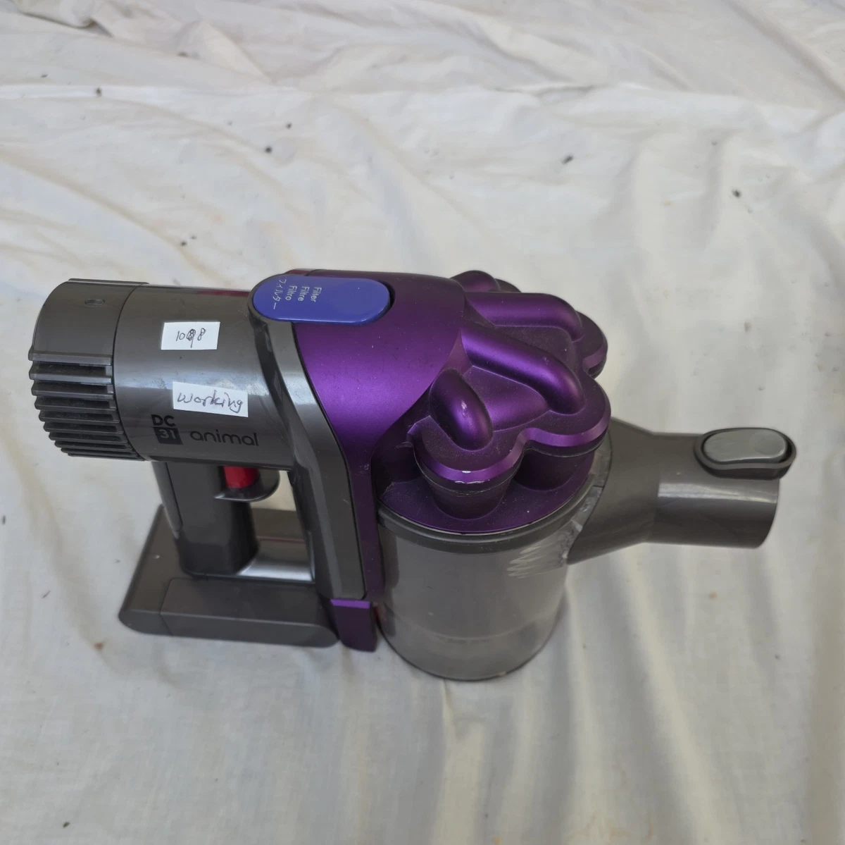 Dyson DC-31 Vacuum Cleaners for sale | eBay UK