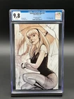 Amazing Spider-Man #14 CGC 9.8 (2019) - J Scott Campbell .com Edition L