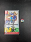 Pokemon Sword + Pokemon Sword Expansion Pass (Nintendo Switch) w/ Case Authentic