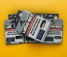 (EXP. JAN. 2026)🍁(120ct) Applied Nutrition Libido Max | Male Enhancement 