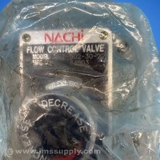 Nachi CFT-G02-30-22 Flow Control Valve FNIP