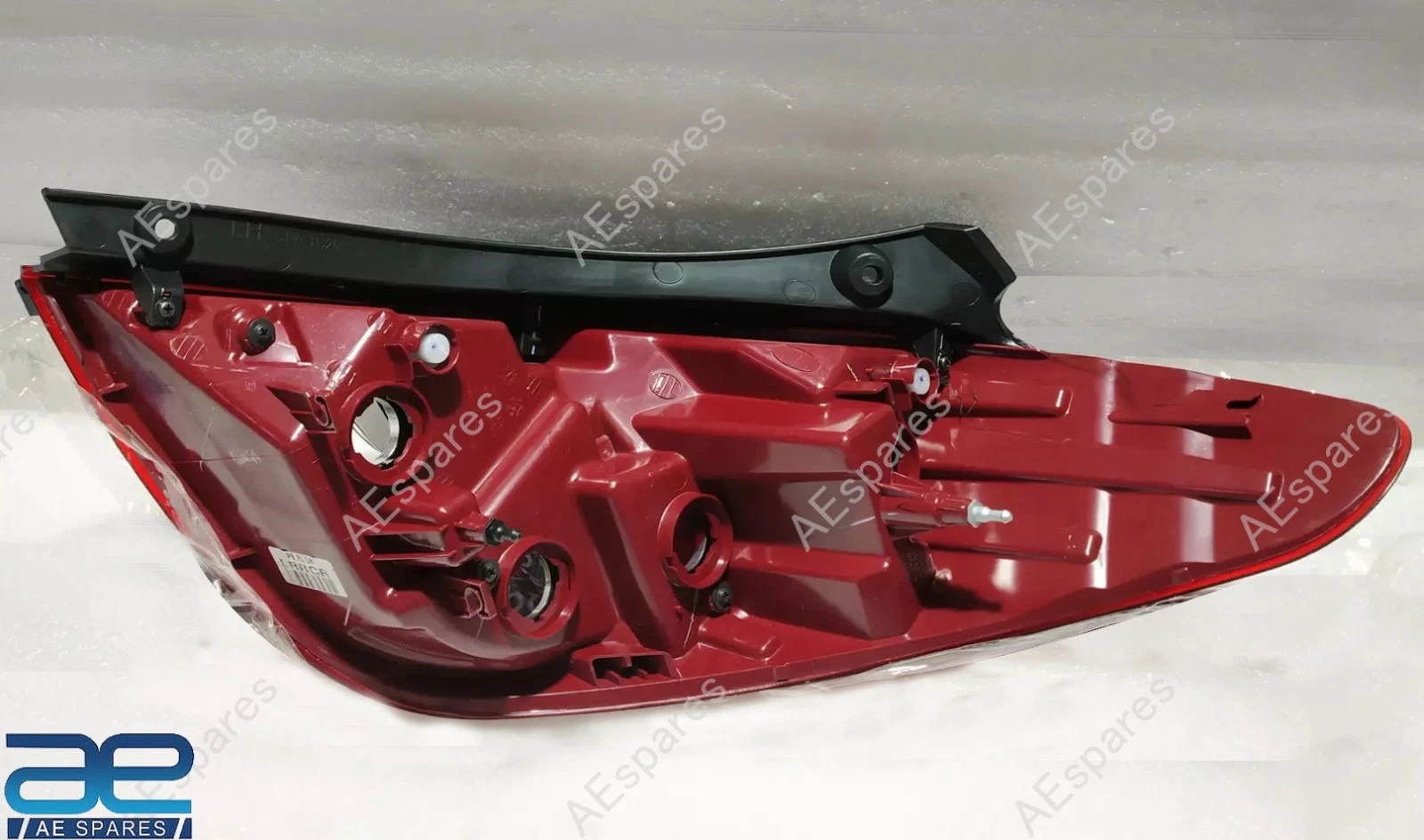 Rear Tail Light Lamp Assembly LH For Hyundai I20 1.2L 1.4L 2012-2014 924101J510 view 2