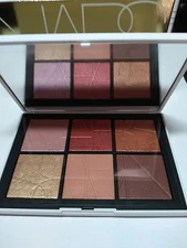 NARS All That Glitters Light Reflecting Cheek Palette LIMITED EDITION AUTHENTIC