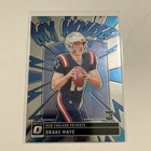 2024 Panini Donruss Optic - My House! Drake Maye #8 (RC)