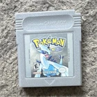 Nintendo Pokémon Silver Version Multiplayer Game Boy Color Cartridge