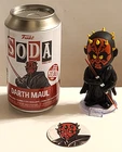 Funko Soda Star Wars Darth Maul Common Figure