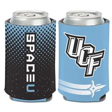 UCF KNIGHTS SPACE U 2 SIDED DESIGN CAN HOLDER NEW WINCRAFT 🛰️